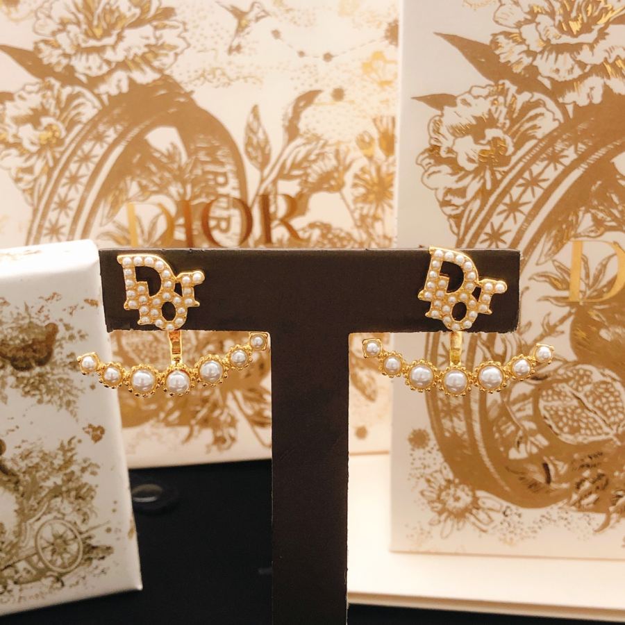 1:1 Replica Dior Jewelry DED0340 — Premium Replica — photo 5