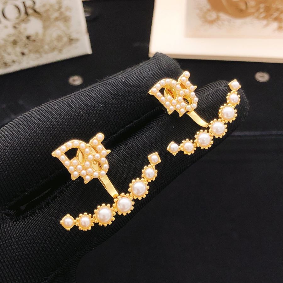 1:1 Replica Dior Jewelry DED0340 — Premium Replica — photo 2
