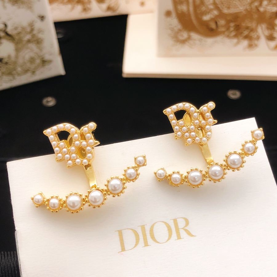 1:1 Replica Dior Jewelry DED0340 — Premium Replica