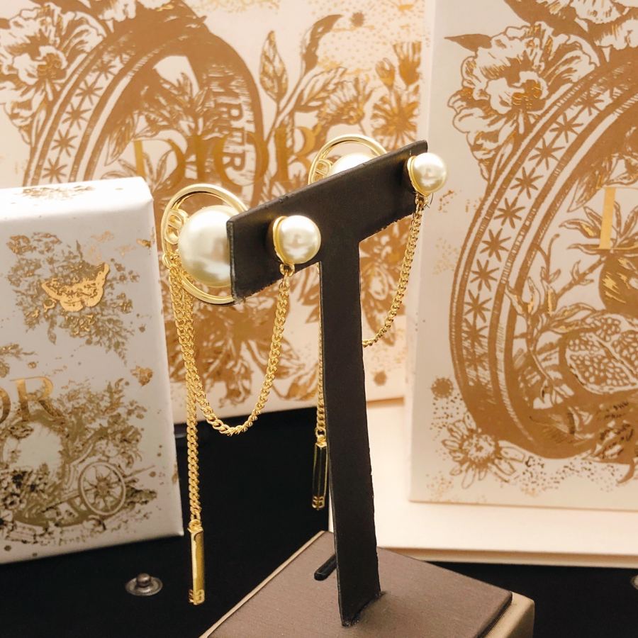 1:1 Replica Dior Jewelry No.DED0077 — 1:1 Replica For Sale — photo 4