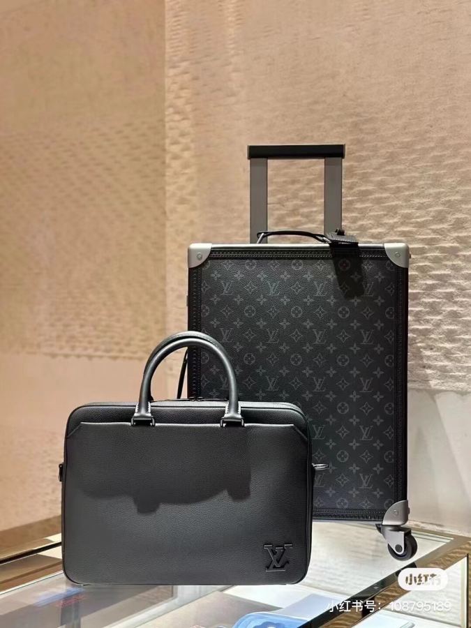1:1 Replica Briefcase M23778 genuine — AAA Quality Replica — photo 3