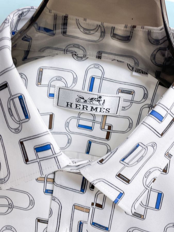 1:1 Replica Hermes Men HERMES 26ss! — AAA Quality Replica — photo 5
