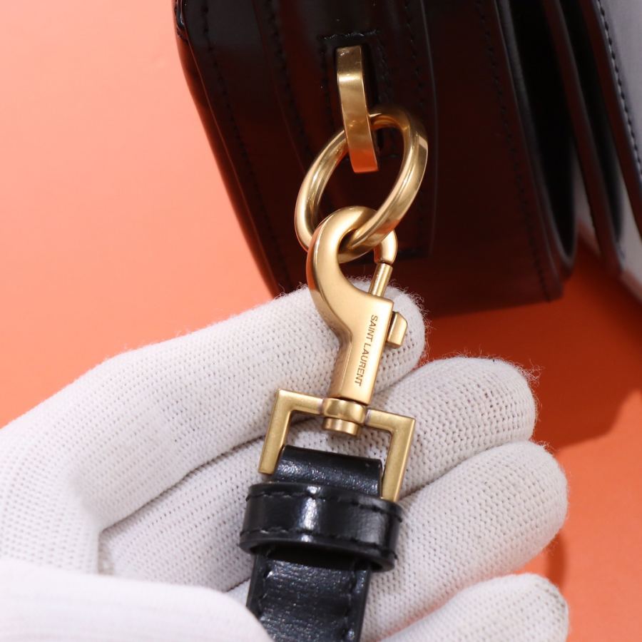 1:1 Replica YSL bag P | 𝙑𝙊𝙇𝙏𝘼𝙄𝙍𝙀 𝘽𝙊𝙓 𝙇𝙀 𝘾𝘼𝙎𝙎𝘼𝙉𝘿𝙍𝙀 — Premium Replica — photo 5