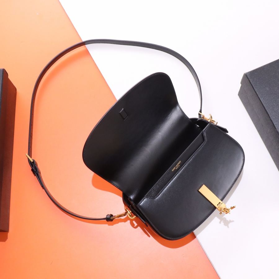 1:1 Replica YSL bag P | 𝙑𝙊𝙇𝙏𝘼𝙄𝙍𝙀 𝘽𝙊𝙓 𝙇𝙀 𝘾𝘼𝙎𝙎𝘼𝙉𝘿𝙍𝙀 — Premium Replica — photo 3