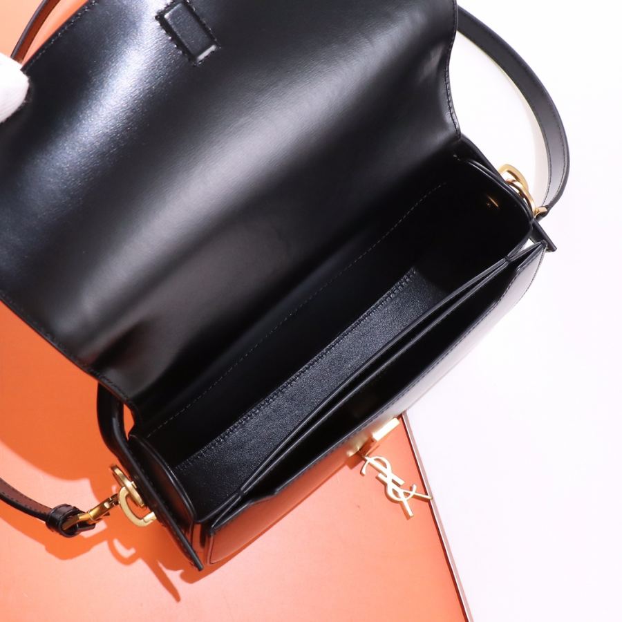 1:1 Replica YSL bag P | 𝙑𝙊𝙇𝙏𝘼𝙄𝙍𝙀 𝘽𝙊𝙓 𝙇𝙀 𝘾𝘼𝙎𝙎𝘼𝙉𝘿𝙍𝙀 — Premium Replica — photo 8