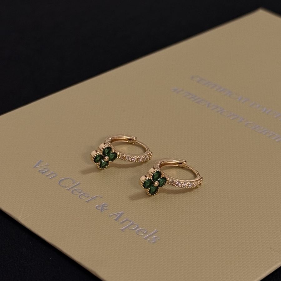 1:1 Replica Van Cleef & Arpels Jewelry 〔 〕VCA — Premium Replica — photo 7