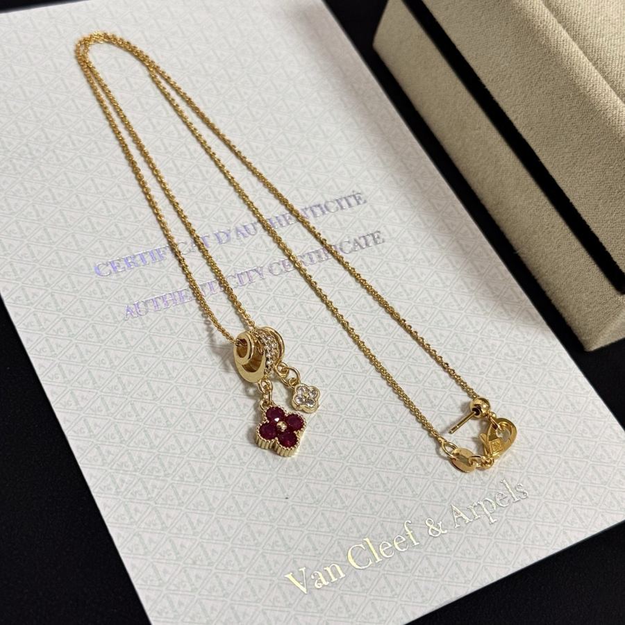 1:1 Replica Van Cleef & Arpels Jewelry 〔 〕VCA — Premium Replica — photo 4