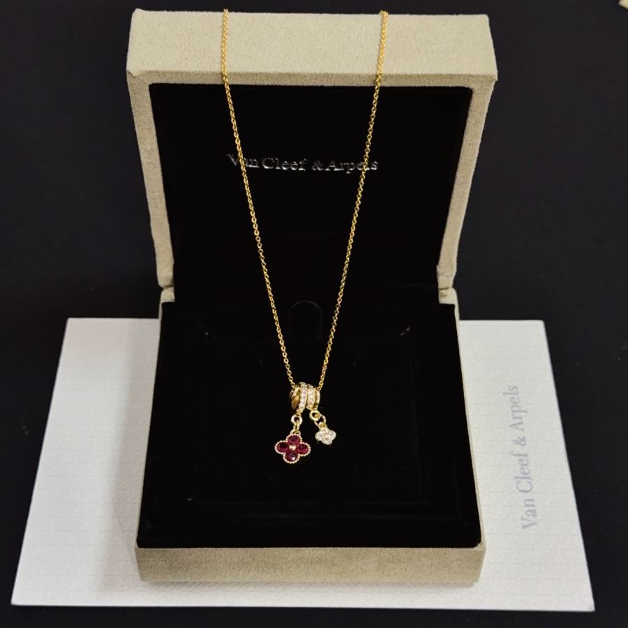 1:1 Replica Van Cleef & Arpels Jewelry 〔 〕VCA — Premium Replica