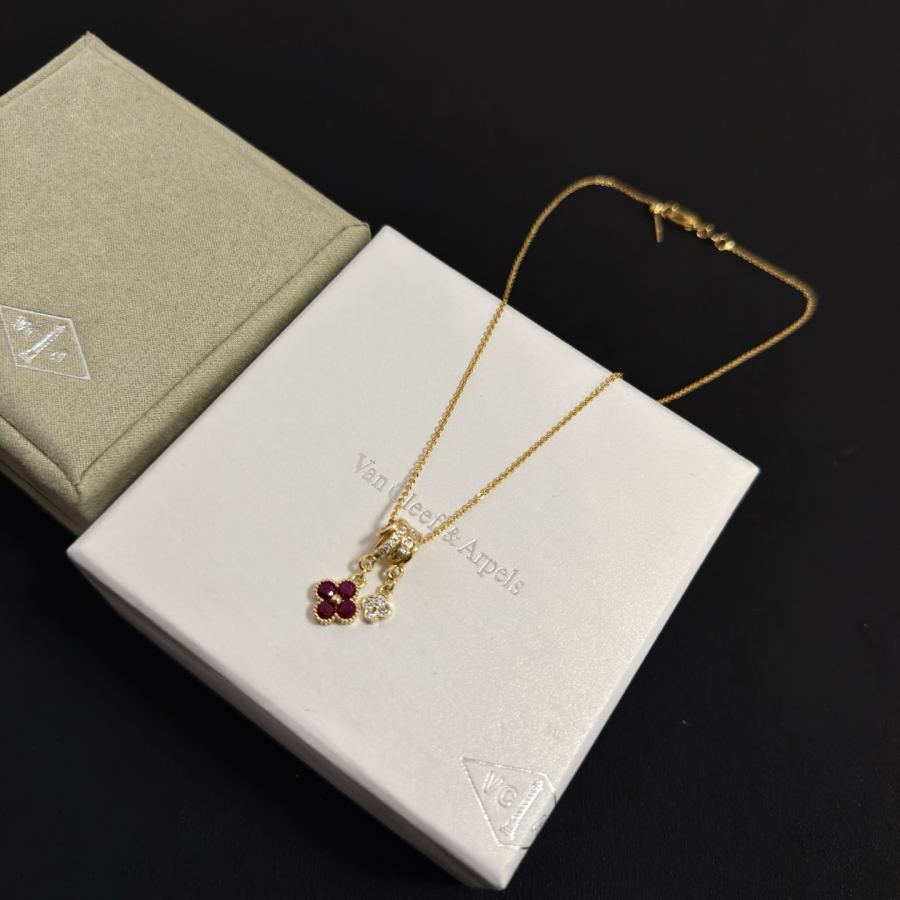 1:1 Replica Van Cleef & Arpels Jewelry 〔 〕VCA — Premium Replica — photo 8