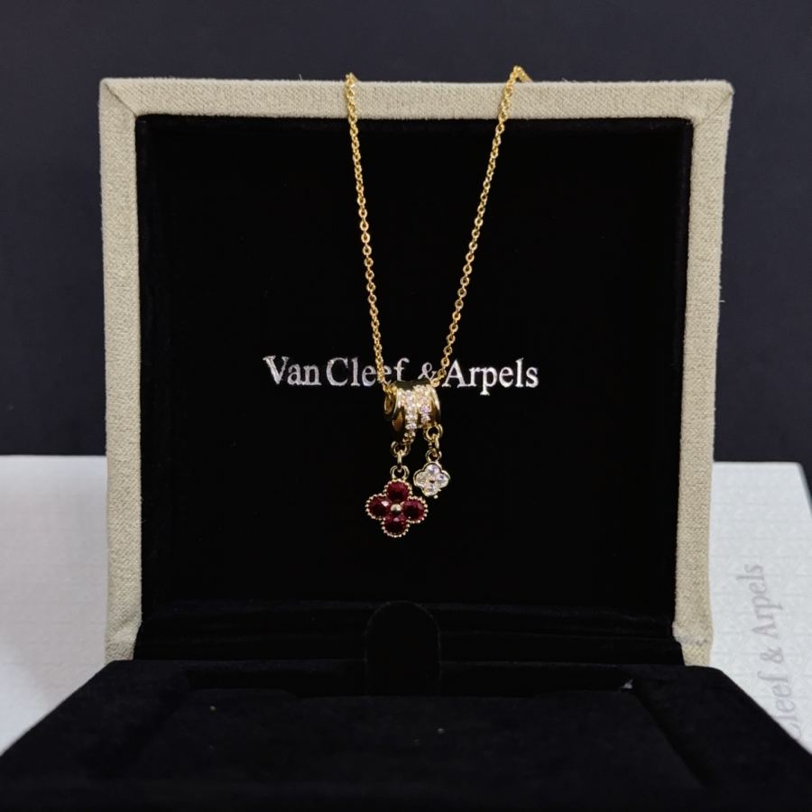 1:1 Replica Van Cleef & Arpels Jewelry 〔 〕VCA — Premium Replica — photo 5
