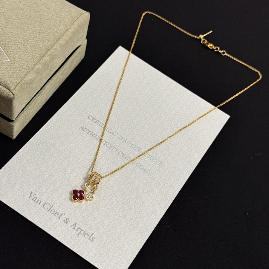 1:1 Replica Van Cleef & Arpels Jewelry 〔 〕VCA — Premium Replica — photo 7