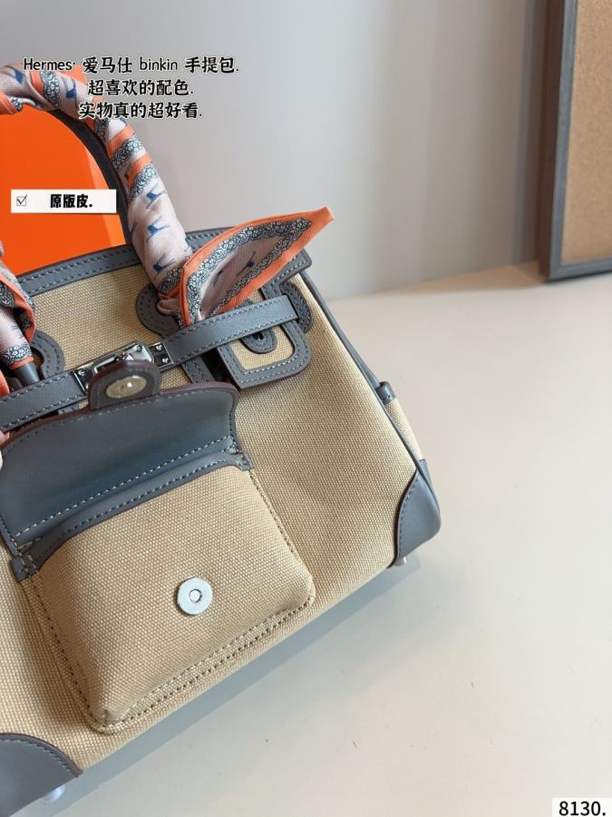 1:1 Replica Hermes bag Comes with gift box — Premium Replica — photo 7