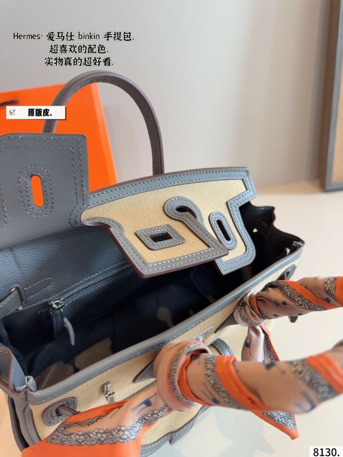 1:1 Replica Hermes bag Comes with gift box — Premium Replica — photo 9