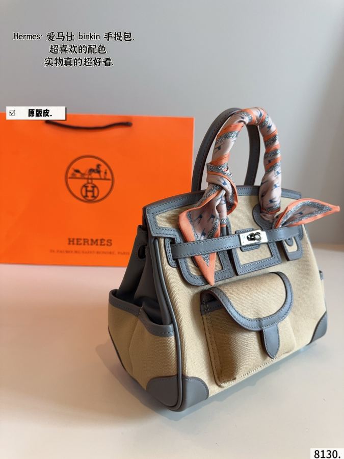 1:1 Replica Hermes bag Comes with gift box — Premium Replica — photo 3