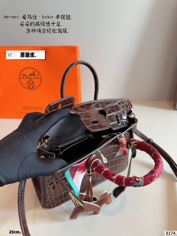 1:1 Replica Hermes bag Hermes — Premium Replica — photo 9