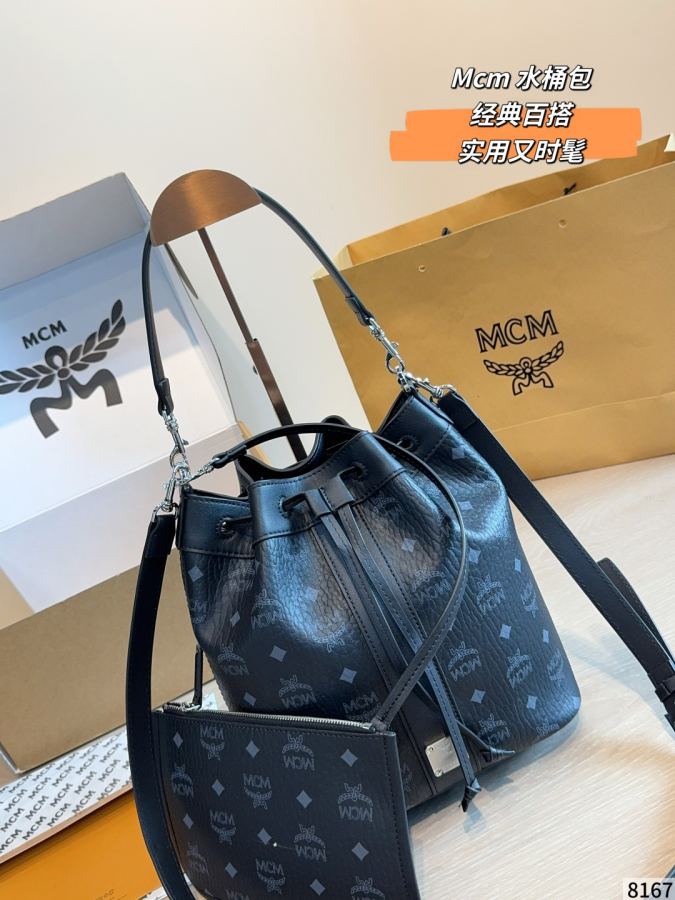 1:1 Replica MCM bag MCM ​​ — 1:1 Replica — photo 2