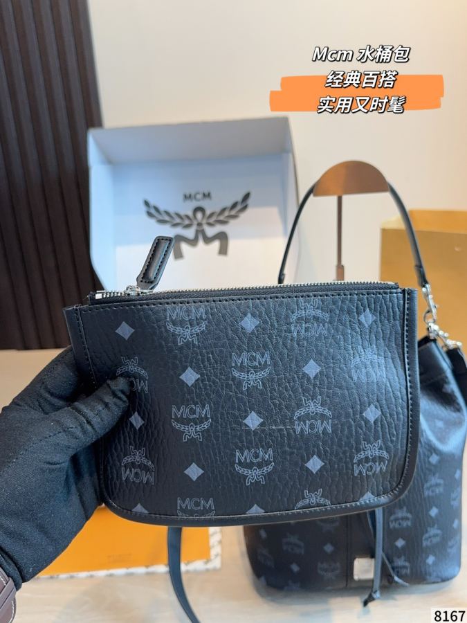 1:1 Replica MCM bag MCM ​​ — 1:1 Replica — photo 3