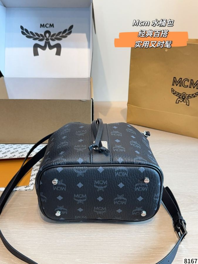 1:1 Replica MCM bag MCM ​​ — 1:1 Replica — photo 8