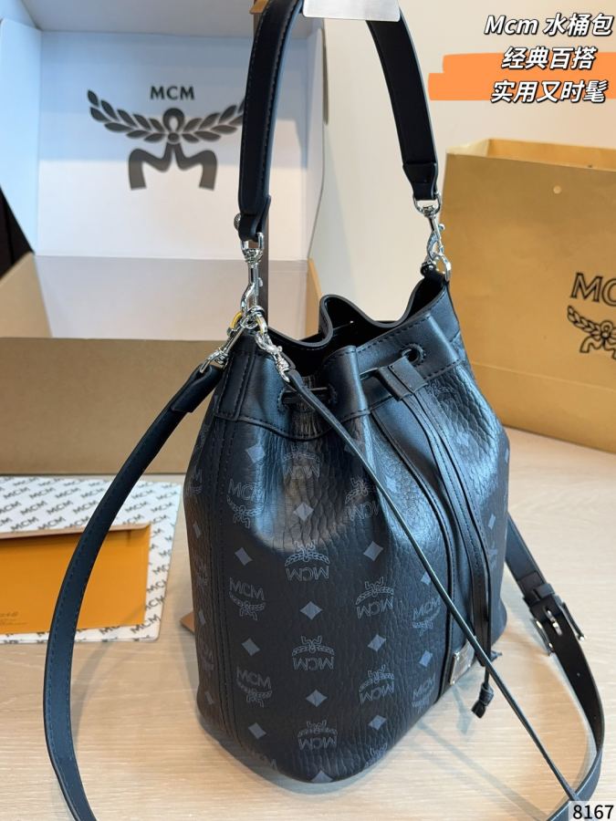 1:1 Replica MCM bag MCM ​​ — 1:1 Replica — photo 6