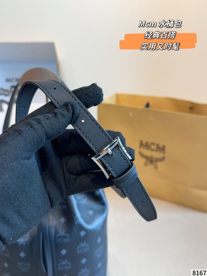 1:1 Replica MCM bag MCM ​​ — 1:1 Replica — photo 5