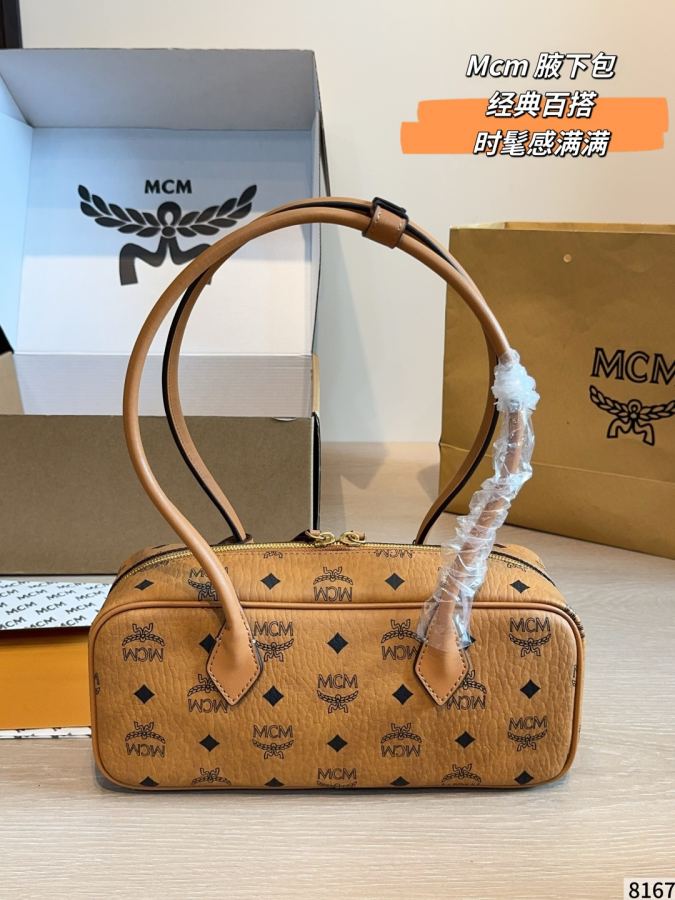 1:1 Replica MCM bag MCM ​​ — 1:1 Replica — photo 5