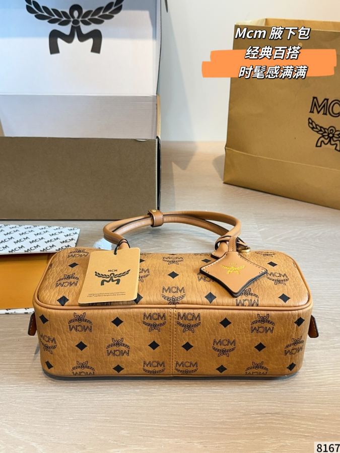 1:1 Replica MCM bag MCM ​​ — 1:1 Replica — photo 7