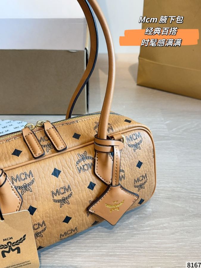 1:1 Replica MCM bag MCM ​​ — 1:1 Replica — photo 3