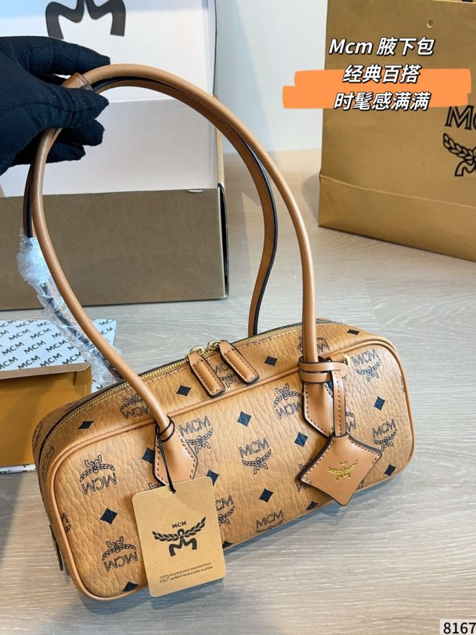 1:1 Replica MCM bag MCM ​​ — 1:1 Replica — photo 2