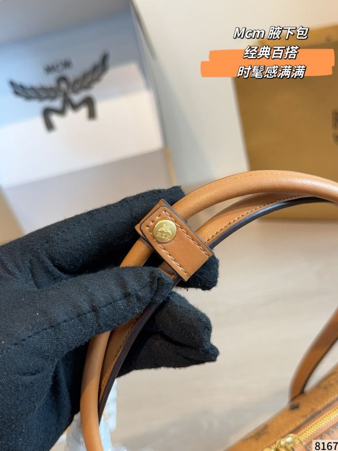 1:1 Replica MCM bag MCM ​​ — 1:1 Replica — photo 6