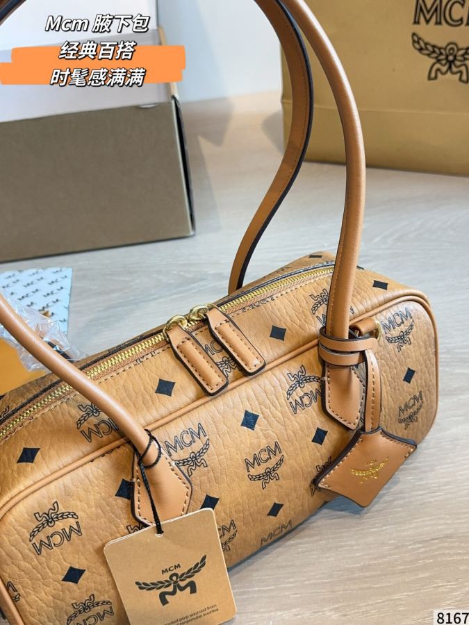 1:1 Replica MCM bag MCM ​​ — 1:1 Replica — photo 8