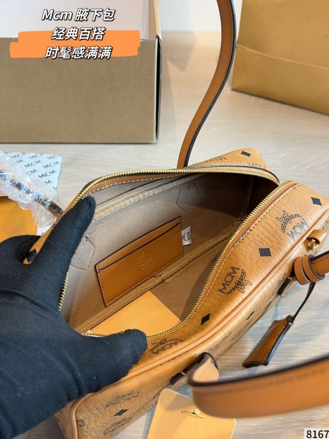 1:1 Replica MCM bag MCM ​​ — 1:1 Replica — photo 9