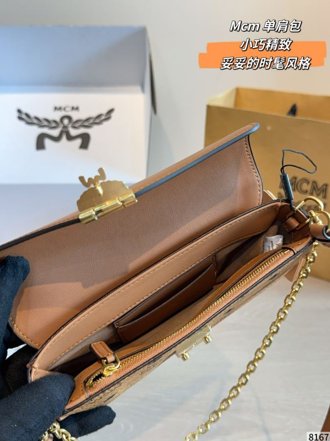 1:1 Replica MCM bag MCM — 1:1 Replica — photo 9