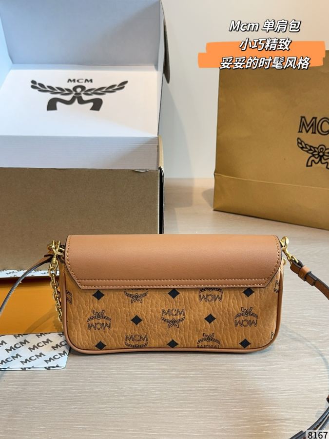 1:1 Replica MCM bag MCM — 1:1 Replica — photo 7