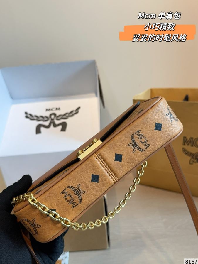 1:1 Replica MCM bag MCM — 1:1 Replica — photo 8