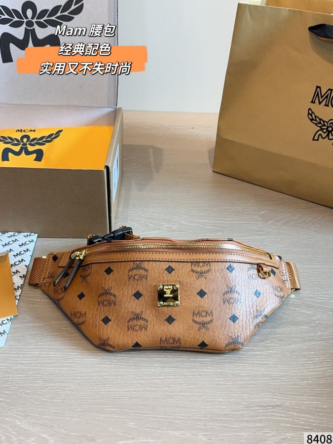 1:1 Replica MCM bag MCM ​​ — Premium Replica — photo 2