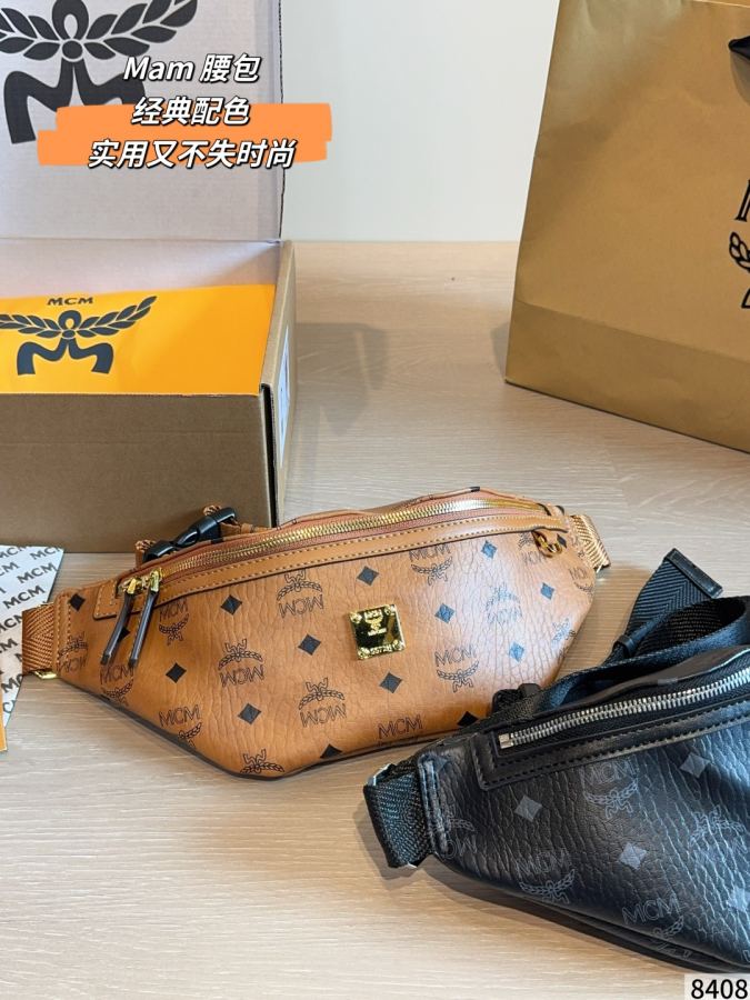 1:1 Replica MCM bag MCM ​​ — Premium Replica — photo 3