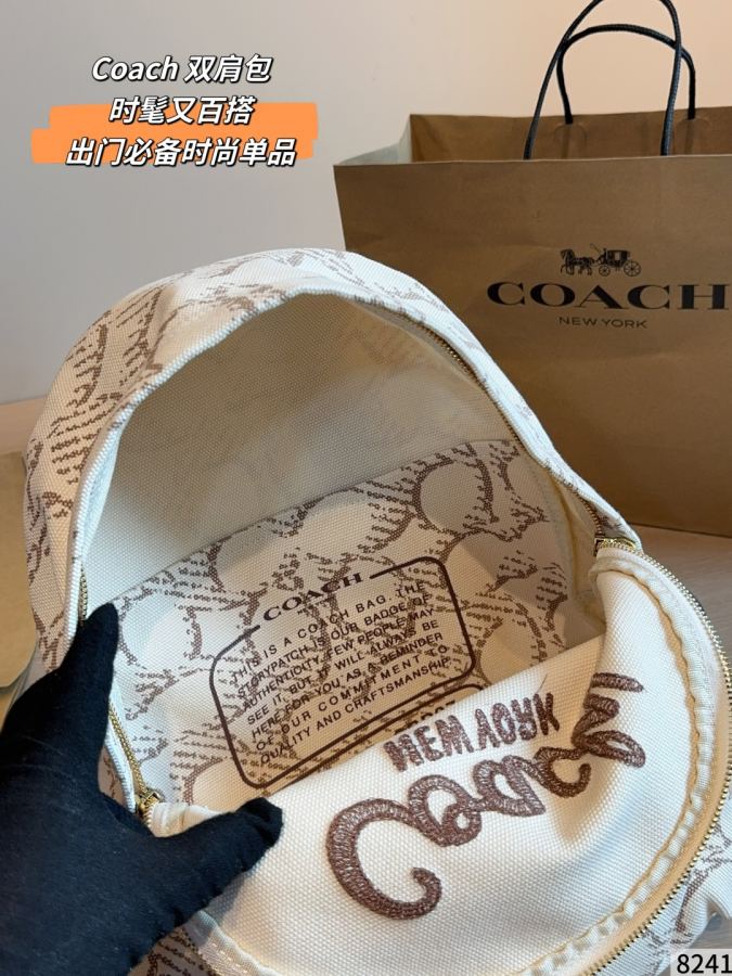 1:1 Replica COACH bag Coach ​​ — Premium Replica — photo 9