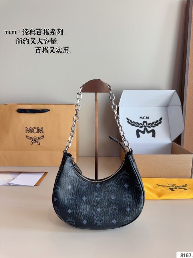 1:1 Replica MCM bag Comes with gift box. — Premium Replica — photo 2