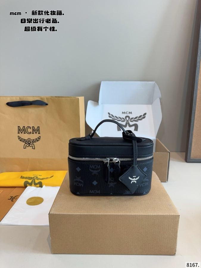 1:1 Replica MCM bag Comes with gift box. — AAA Quality Replica — photo 2