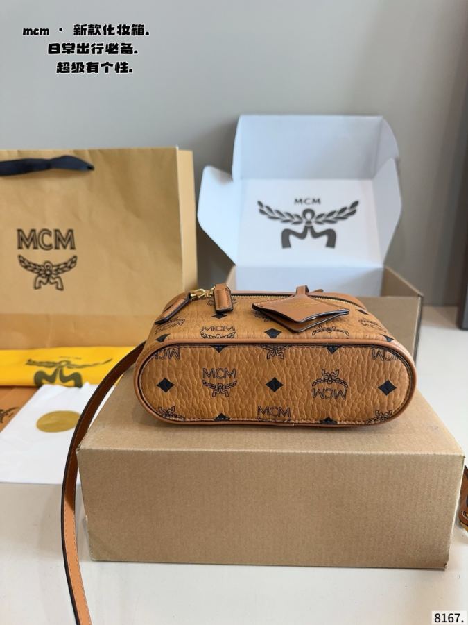 1:1 Replica MCM bag Comes with gift box. — 1:1 Replica — photo 6