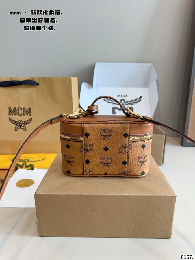 1:1 Replica MCM bag Comes with gift box. — 1:1 Replica — photo 8