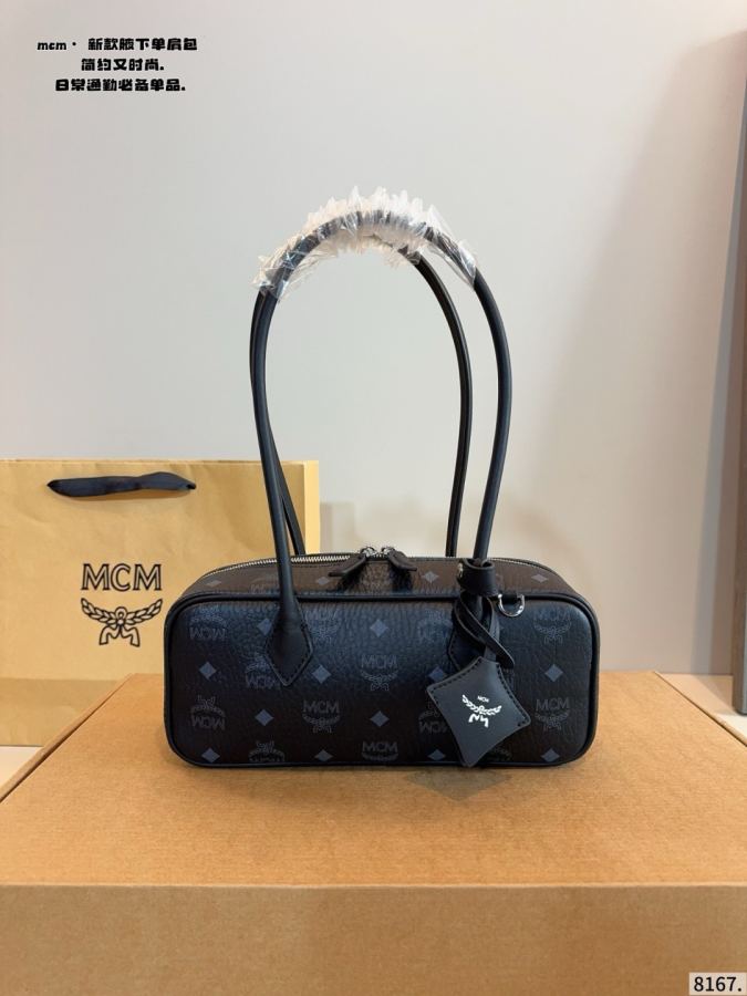 1:1 Replica MCM bag Comes with gift box — 1:1 Replica — photo 2