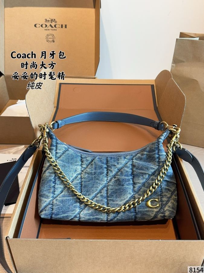 1:1 Replica COACH bag Coach | Juliet — Premium Replica — photo 3