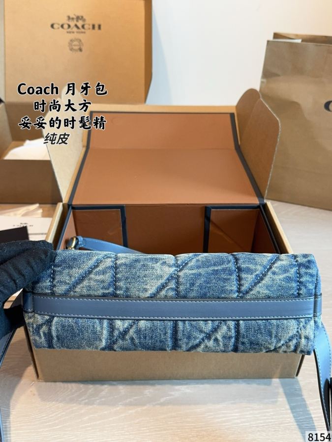 1:1 Replica COACH bag Coach | Juliet — Premium Replica — photo 8