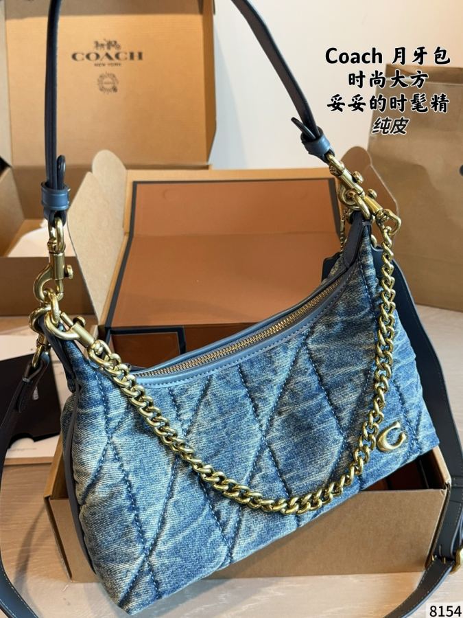 1:1 Replica COACH bag Coach | Juliet — Premium Replica — photo 5