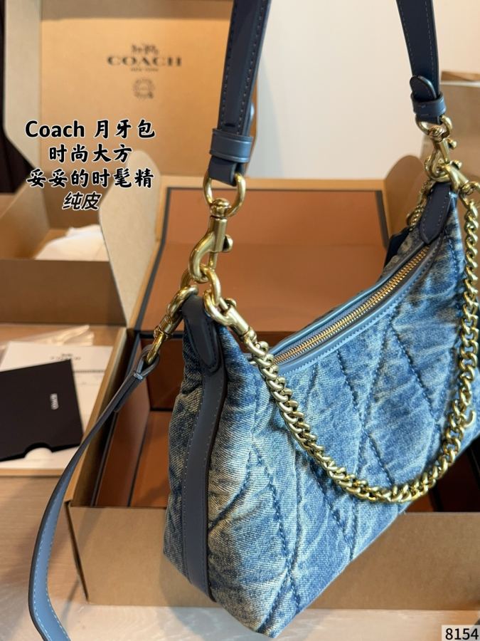 1:1 Replica COACH bag Coach | Juliet — Premium Replica — photo 6