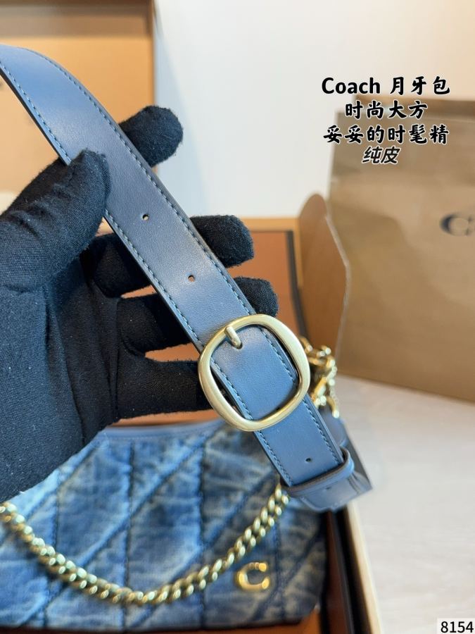 1:1 Replica COACH bag Coach | Juliet — Premium Replica — photo 4