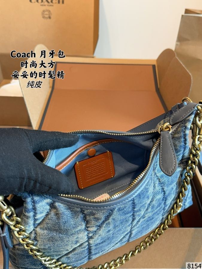 1:1 Replica COACH bag Coach | Juliet — Premium Replica — photo 9