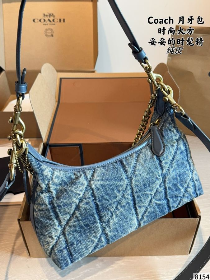 1:1 Replica COACH bag Coach | Juliet — Premium Replica — photo 7