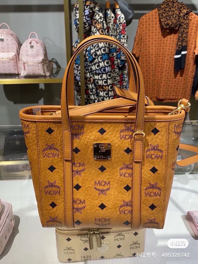 1:1 Replica MCM bag mcm — 1:1 Replica — photo 7